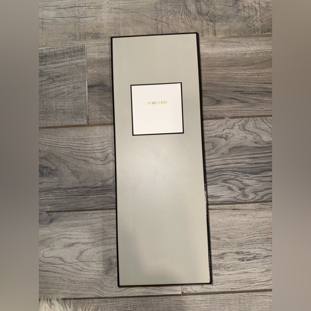 Tom Ford Tie Box 5.5”x16.5”x 1”